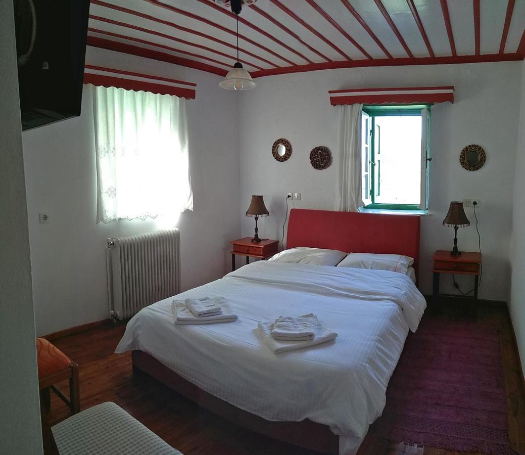 Guesthouse Iro Papigko Eksteriør billede