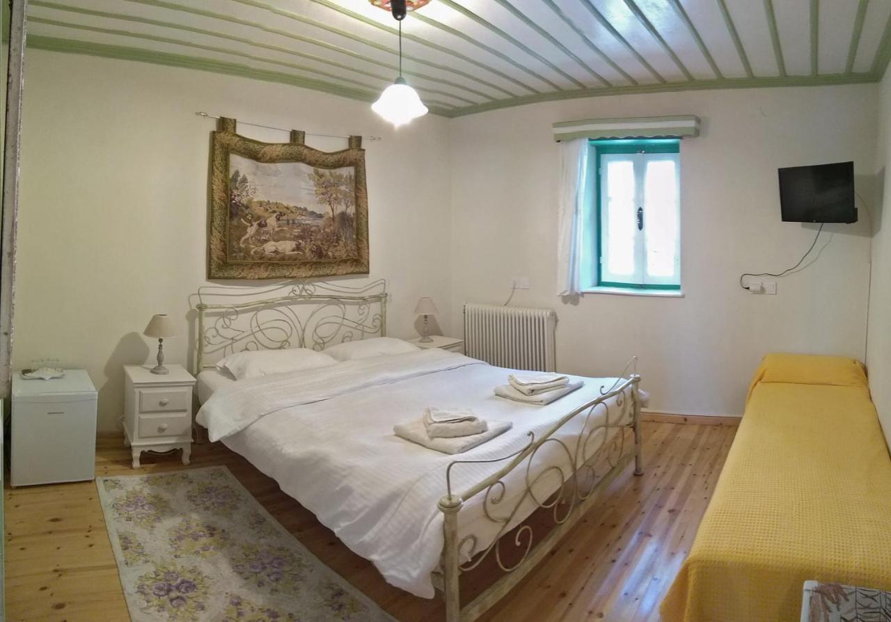 Guesthouse Iro Papigko Eksteriør billede