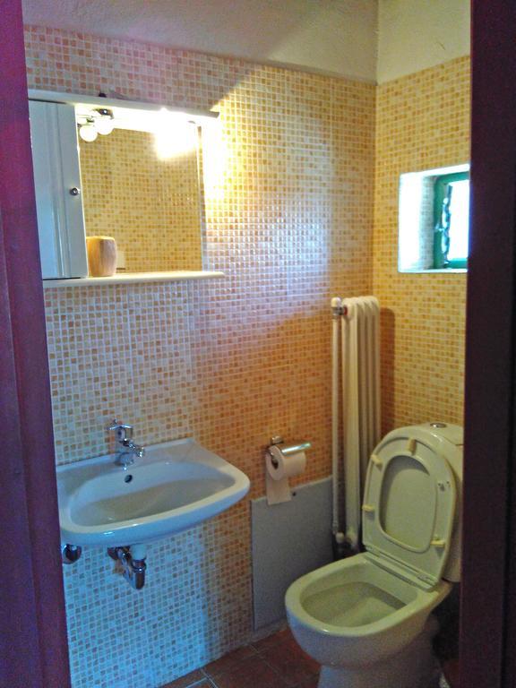 Guesthouse Iro Papigko Eksteriør billede