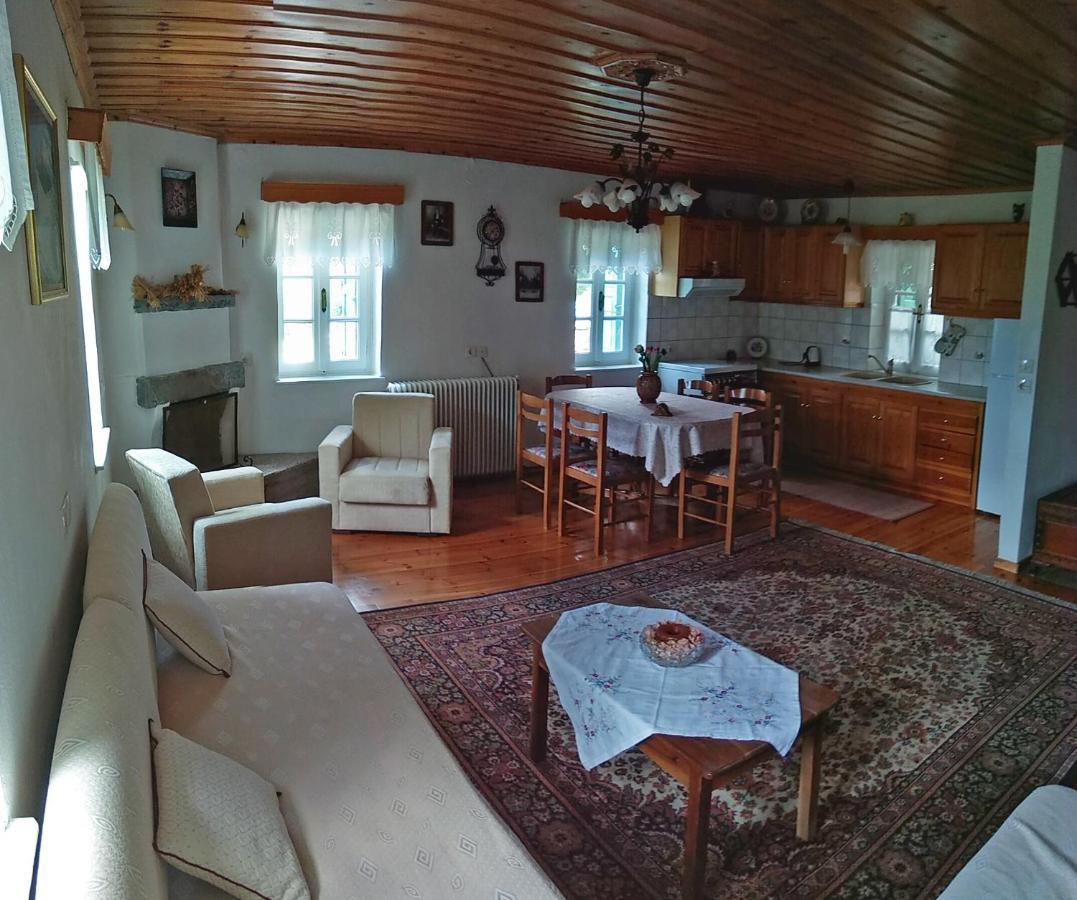 Guesthouse Iro Papigko Eksteriør billede