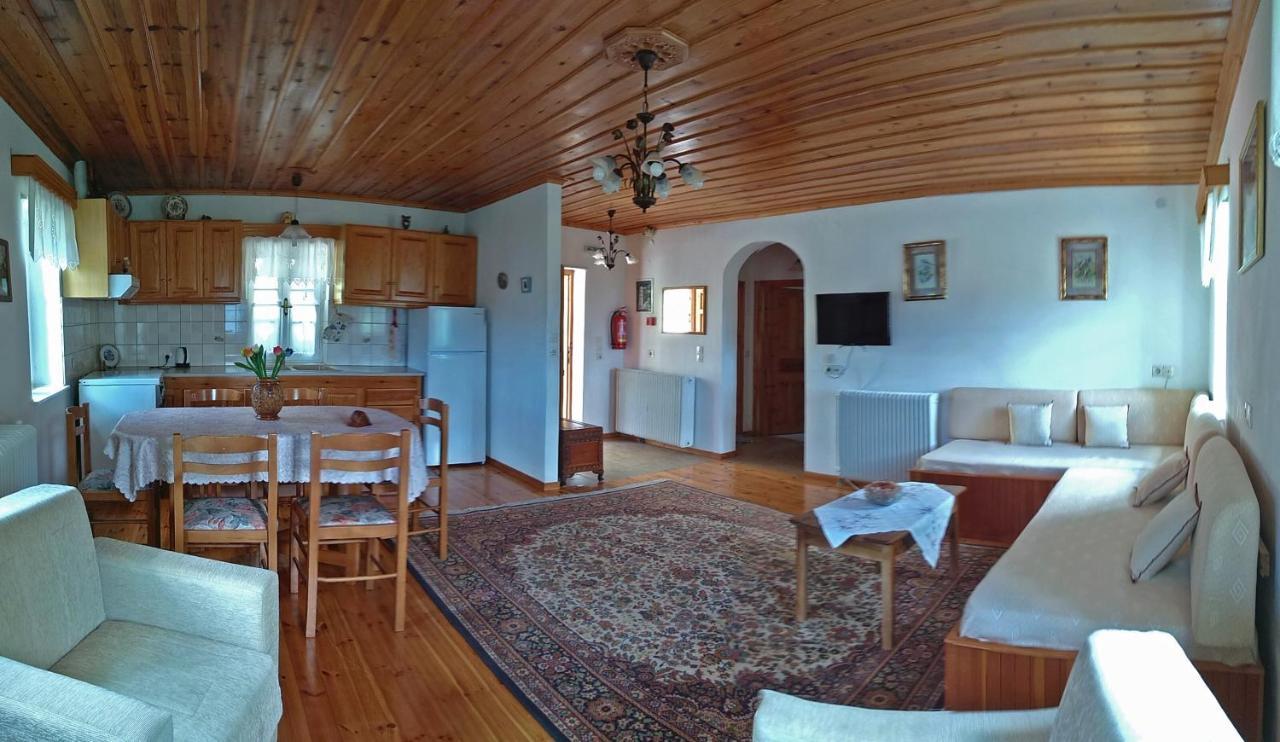 Guesthouse Iro Papigko Eksteriør billede