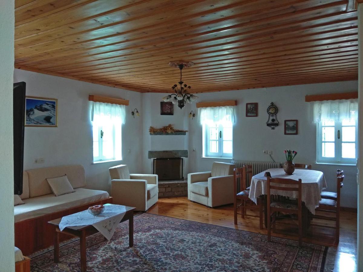 Guesthouse Iro Papigko Eksteriør billede