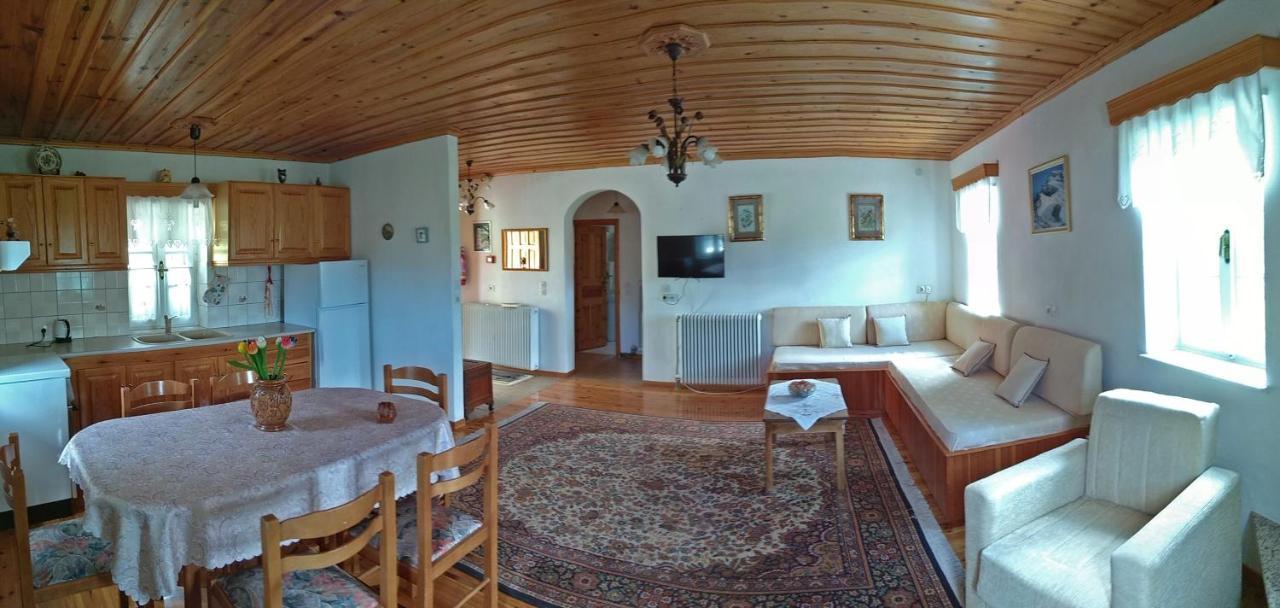 Guesthouse Iro Papigko Eksteriør billede