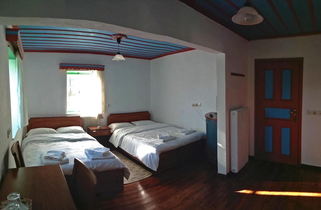 Guesthouse Iro Papigko Eksteriør billede