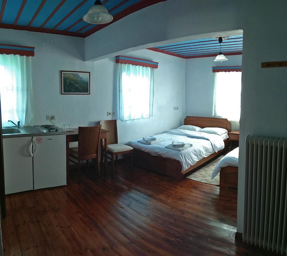 Guesthouse Iro Papigko Eksteriør billede